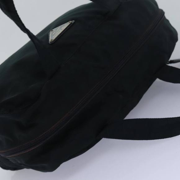 PRADA Hand Bag Nylon Navy Auth bs16112 - Picture 6 of 16